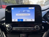 USED 2017 67 FORD FIESTA 1.0T EcoBoost Zetec Hatchback 5dr Petrol Auto Euro 6 (s/s) (100 ps) 1 OWNER FROM NEW-APPLE CARPLAY