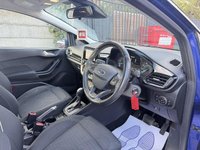 USED 2017 67 FORD FIESTA 1.0T EcoBoost Zetec Hatchback 5dr Petrol Auto Euro 6 (s/s) (100 ps) 1 OWNER FROM NEW-APPLE CARPLAY