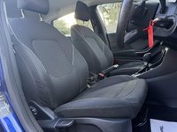 USED 2017 67 FORD FIESTA 1.0T EcoBoost Zetec Hatchback 5dr Petrol Auto Euro 6 (s/s) (100 ps) 1 OWNER FROM NEW-APPLE CARPLAY