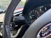 USED 2017 67 FORD FIESTA 1.0T EcoBoost Zetec Hatchback 5dr Petrol Auto Euro 6 (s/s) (100 ps) 1 OWNER FROM NEW-APPLE CARPLAY