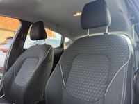 USED 2017 67 FORD FIESTA 1.0T EcoBoost Zetec Hatchback 5dr Petrol Auto Euro 6 (s/s) (100 ps) 1 OWNER FROM NEW-APPLE CARPLAY