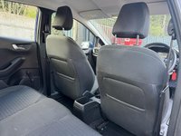 USED 2017 67 FORD FIESTA 1.0T EcoBoost Zetec Hatchback 5dr Petrol Auto Euro 6 (s/s) (100 ps) 1 OWNER FROM NEW-APPLE CARPLAY