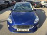 USED 2017 67 FORD FIESTA 1.0T EcoBoost Zetec Hatchback 5dr Petrol Auto Euro 6 (s/s) (100 ps) 1 OWNER FROM NEW-APPLE CARPLAY