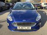 USED 2017 67 FORD FIESTA 1.0T EcoBoost Zetec Hatchback 5dr Petrol Auto Euro 6 (s/s) (100 ps) 1 OWNER FROM NEW-APPLE CARPLAY