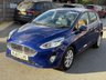 USED 2017 67 FORD FIESTA 1.0T EcoBoost Zetec Hatchback 5dr Petrol Auto Euro 6 (s/s) (100 ps) 1 OWNER FROM NEW-APPLE CARPLAY