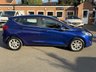USED 2017 67 FORD FIESTA 1.0T EcoBoost Zetec Hatchback 5dr Petrol Auto Euro 6 (s/s) (100 ps) 1 OWNER FROM NEW-APPLE CARPLAY