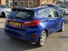 USED 2017 67 FORD FIESTA 1.0T EcoBoost Zetec Hatchback 5dr Petrol Auto Euro 6 (s/s) (100 ps) 1 OWNER FROM NEW-APPLE CARPLAY