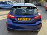 USED 2017 67 FORD FIESTA 1.0T EcoBoost Zetec Hatchback 5dr Petrol Auto Euro 6 (s/s) (100 ps) 1 OWNER FROM NEW-APPLE CARPLAY