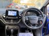 USED 2017 67 FORD FIESTA 1.0T EcoBoost Zetec Hatchback 5dr Petrol Auto Euro 6 (s/s) (100 ps) 1 OWNER FROM NEW-APPLE CARPLAY