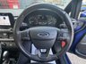 USED 2017 67 FORD FIESTA 1.0T EcoBoost Zetec Hatchback 5dr Petrol Auto Euro 6 (s/s) (100 ps) 1 OWNER FROM NEW-APPLE CARPLAY