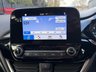 USED 2017 67 FORD FIESTA 1.0T EcoBoost Zetec Hatchback 5dr Petrol Auto Euro 6 (s/s) (100 ps) 1 OWNER FROM NEW-APPLE CARPLAY