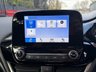 USED 2017 67 FORD FIESTA 1.0T EcoBoost Zetec Hatchback 5dr Petrol Auto Euro 6 (s/s) (100 ps) 1 OWNER FROM NEW-APPLE CARPLAY
