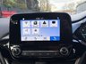 USED 2017 67 FORD FIESTA 1.0T EcoBoost Zetec Hatchback 5dr Petrol Auto Euro 6 (s/s) (100 ps) 1 OWNER FROM NEW-APPLE CARPLAY