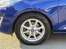USED 2017 67 FORD FIESTA 1.0T EcoBoost Zetec Hatchback 5dr Petrol Auto Euro 6 (s/s) (100 ps) 1 OWNER FROM NEW-APPLE CARPLAY