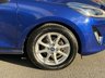 USED 2017 67 FORD FIESTA 1.0T EcoBoost Zetec Hatchback 5dr Petrol Auto Euro 6 (s/s) (100 ps) 1 OWNER FROM NEW-APPLE CARPLAY