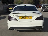 USED 2015 15 MERCEDES-BENZ CLA 2.1 CLA220 CDI AMG Sport Coupe 4dr Diesel 7G-DCT Euro 6 (s/s) (177 ps) AUTO + NAV + SENSORS
