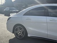 USED 2015 15 MERCEDES-BENZ CLA 2.1 CLA220 CDI AMG Sport Coupe 4dr Diesel 7G-DCT Euro 6 (s/s) (177 ps) AUTO + NAV + SENSORS