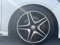 USED 2015 15 MERCEDES-BENZ CLA 2.1 CLA220 CDI AMG Sport Coupe 4dr Diesel 7G-DCT Euro 6 (s/s) (177 ps) AUTO + NAV + SENSORS