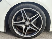 USED 2015 15 MERCEDES-BENZ CLA 2.1 CLA220 CDI AMG Sport Coupe 4dr Diesel 7G-DCT Euro 6 (s/s) (177 ps) AUTO + NAV + SENSORS
