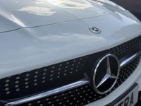USED 2015 15 MERCEDES-BENZ CLA 2.1 CLA220 CDI AMG Sport Coupe 4dr Diesel 7G-DCT Euro 6 (s/s) (177 ps) AUTO + NAV + SENSORS