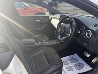 USED 2015 15 MERCEDES-BENZ CLA 2.1 CLA220 CDI AMG Sport Coupe 4dr Diesel 7G-DCT Euro 6 (s/s) (177 ps) AUTO + NAV + SENSORS