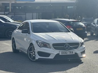 2015 MERCEDES-BENZ CLA