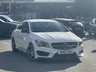 USED 2015 15 MERCEDES-BENZ CLA 2.1 CLA220 CDI AMG Sport Coupe 4dr Diesel 7G-DCT Euro 6 (s/s) (177 ps) AUTO + NAV + SENSORS