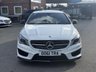 USED 2015 15 MERCEDES-BENZ CLA 2.1 CLA220 CDI AMG Sport Coupe 4dr Diesel 7G-DCT Euro 6 (s/s) (177 ps) AUTO + NAV + SENSORS