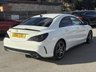 USED 2015 15 MERCEDES-BENZ CLA 2.1 CLA220 CDI AMG Sport Coupe 4dr Diesel 7G-DCT Euro 6 (s/s) (177 ps) AUTO + NAV + SENSORS