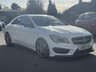USED 2015 15 MERCEDES-BENZ CLA 2.1 CLA220 CDI AMG Sport Coupe 4dr Diesel 7G-DCT Euro 6 (s/s) (177 ps) AUTO + NAV + SENSORS