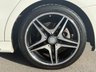 USED 2015 15 MERCEDES-BENZ CLA 2.1 CLA220 CDI AMG Sport Coupe 4dr Diesel 7G-DCT Euro 6 (s/s) (177 ps) AUTO + NAV + SENSORS