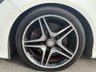 USED 2015 15 MERCEDES-BENZ CLA 2.1 CLA220 CDI AMG Sport Coupe 4dr Diesel 7G-DCT Euro 6 (s/s) (177 ps) AUTO + NAV + SENSORS