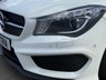 USED 2015 15 MERCEDES-BENZ CLA 2.1 CLA220 CDI AMG Sport Coupe 4dr Diesel 7G-DCT Euro 6 (s/s) (177 ps) AUTO + NAV + SENSORS