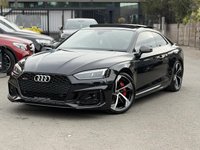 USED 2018 67 AUDI RS5 2.9 TFSI V6 Coupe 2dr Petrol Tiptronic quattro Euro 6 (s/s) (450 ps) PANORAMIC ROOF + REVERSE CAM