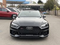 USED 2018 67 AUDI RS5 2.9 TFSI V6 Coupe 2dr Petrol Tiptronic quattro Euro 6 (s/s) (450 ps) PANORAMIC ROOF + REVERSE CAM