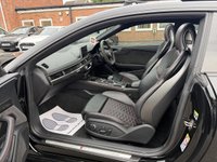 USED 2018 67 AUDI RS5 2.9 TFSI V6 Coupe 2dr Petrol Tiptronic quattro Euro 6 (s/s) (450 ps) PANORAMIC ROOF + REVERSE CAM