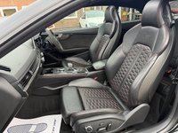 USED 2018 67 AUDI RS5 2.9 TFSI V6 Coupe 2dr Petrol Tiptronic quattro Euro 6 (s/s) (450 ps) PANORAMIC ROOF + REVERSE CAM