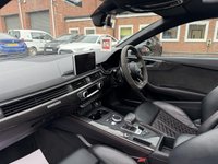 USED 2018 67 AUDI RS5 2.9 TFSI V6 Coupe 2dr Petrol Tiptronic quattro Euro 6 (s/s) (450 ps) PANORAMIC ROOF + REVERSE CAM