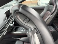 USED 2018 67 AUDI RS5 2.9 TFSI V6 Coupe 2dr Petrol Tiptronic quattro Euro 6 (s/s) (450 ps) PANORAMIC ROOF + REVERSE CAM