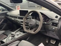 USED 2018 67 AUDI RS5 2.9 TFSI V6 Coupe 2dr Petrol Tiptronic quattro Euro 6 (s/s) (450 ps) PANORAMIC ROOF + REVERSE CAM