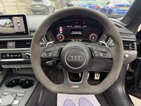 USED 2018 67 AUDI RS5 2.9 TFSI V6 Coupe 2dr Petrol Tiptronic quattro Euro 6 (s/s) (450 ps) PANORAMIC ROOF + REVERSE CAM