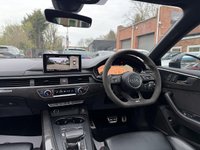 USED 2018 67 AUDI RS5 2.9 TFSI V6 Coupe 2dr Petrol Tiptronic quattro Euro 6 (s/s) (450 ps) PANORAMIC ROOF + REVERSE CAM