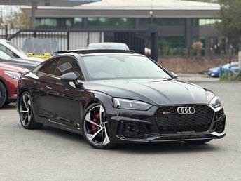 2018 AUDI RS5