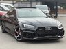 USED 2018 67 AUDI RS5 2.9 TFSI V6 Coupe 2dr Petrol Tiptronic quattro Euro 6 (s/s) (450 ps) PANORAMIC ROOF + REVERSE CAM