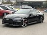 USED 2018 67 AUDI RS5 2.9 TFSI V6 Coupe 2dr Petrol Tiptronic quattro Euro 6 (s/s) (450 ps) PANORAMIC ROOF + REVERSE CAM