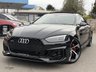 USED 2018 67 AUDI RS5 2.9 TFSI V6 Coupe 2dr Petrol Tiptronic quattro Euro 6 (s/s) (450 ps) PANORAMIC ROOF + REVERSE CAM