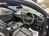 USED 2018 67 AUDI RS5 2.9 TFSI V6 Coupe 2dr Petrol Tiptronic quattro Euro 6 (s/s) (450 ps) PANORAMIC ROOF + REVERSE CAM