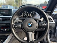 USED 2013 63 BMW 6 SERIES GRAN COUPE 3.0 640d M Sport Saloon 4dr Diesel Auto Euro 5 (s/s) (313 ps) RECENT SERVICE - 12 MONTH MOT