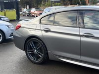 USED 2013 63 BMW 6 SERIES GRAN COUPE 3.0 640d M Sport Saloon 4dr Diesel Auto Euro 5 (s/s) (313 ps) RECENT SERVICE - 12 MONTH MOT