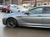USED 2013 63 BMW 6 SERIES GRAN COUPE 3.0 640d M Sport Saloon 4dr Diesel Auto Euro 5 (s/s) (313 ps) RECENT SERVICE - 12 MONTH MOT